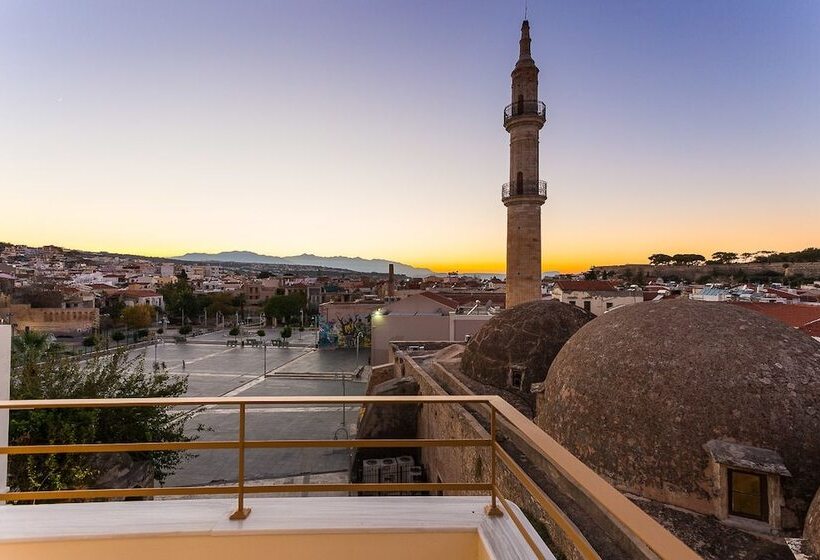 Hotel Polyxenia Suites