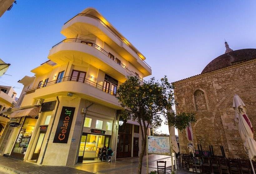 בית מלון כפרי Polyxenia Suites