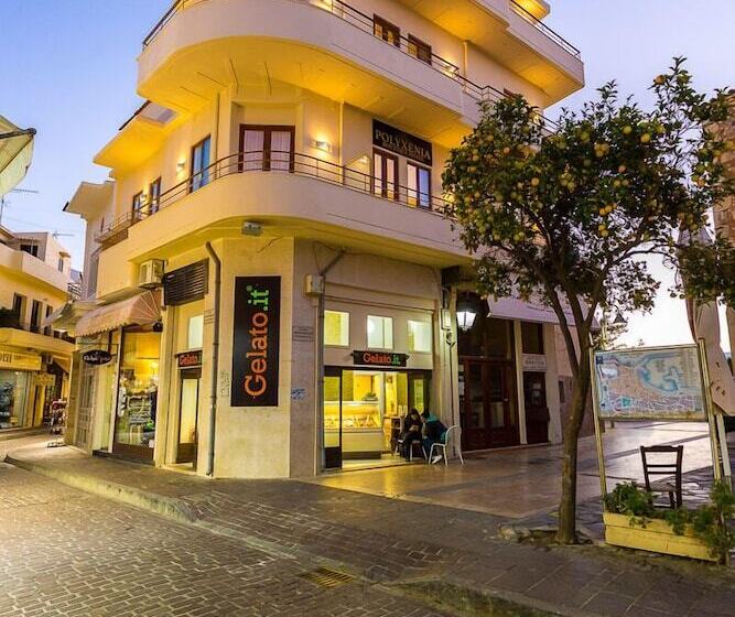 Hotel Polyxenia Suites