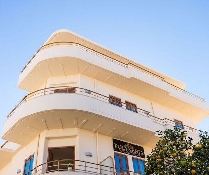 Hotel Polyxenia Suites