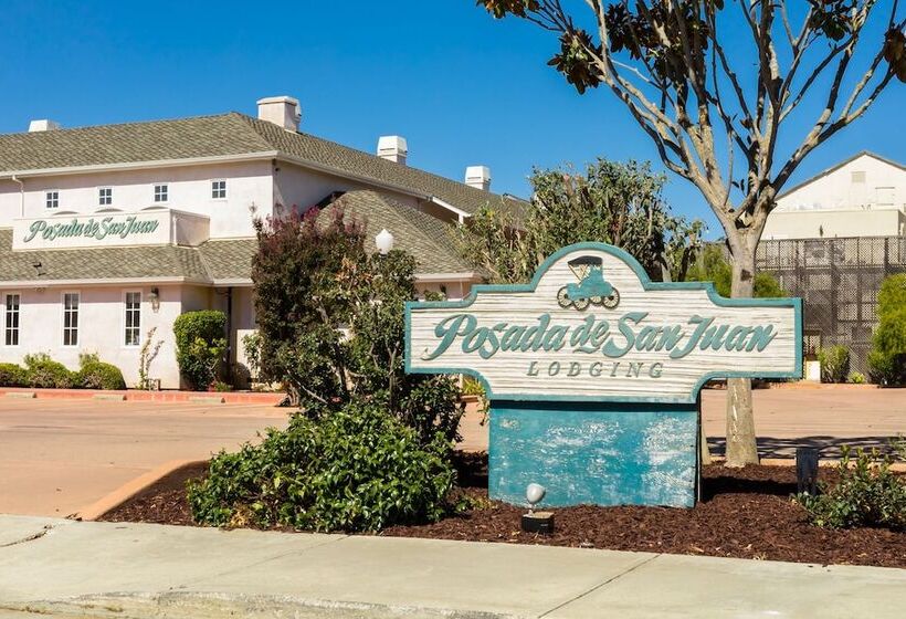 酒店 Posada De San Juan