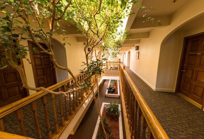 酒店 Posada De San Juan