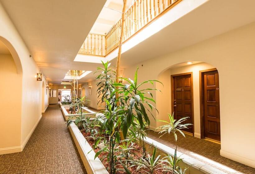 酒店 Posada De San Juan