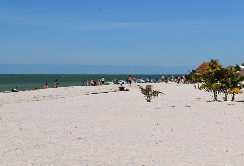 בית מלון כפרי Posada Maria Isabel