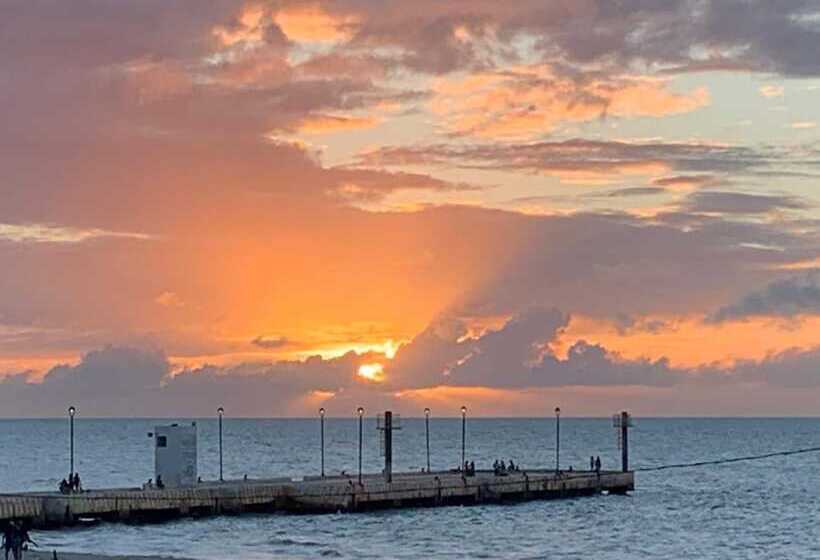 בית מלון כפרי Posada Maria Isabel