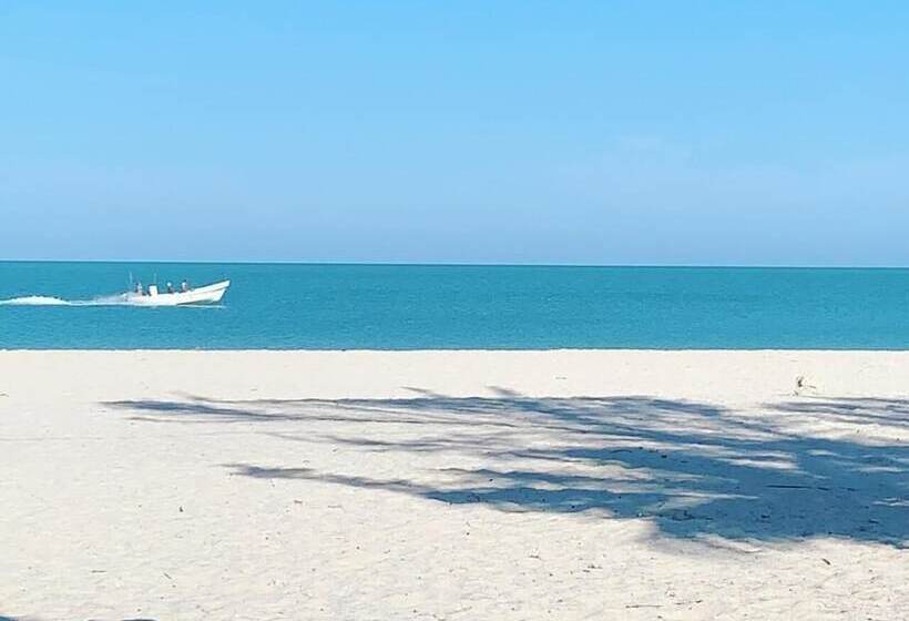 בית מלון כפרי Posada Maria Isabel