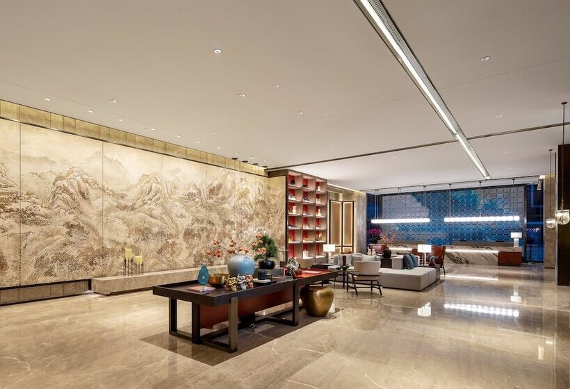 Отель Ramada Plaza Wyndham Xiangyang Xiangzhou