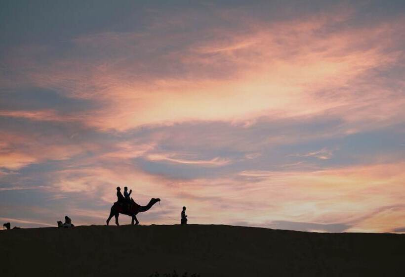 هتل Royal Jaisalmer Resort With Swimming Pool