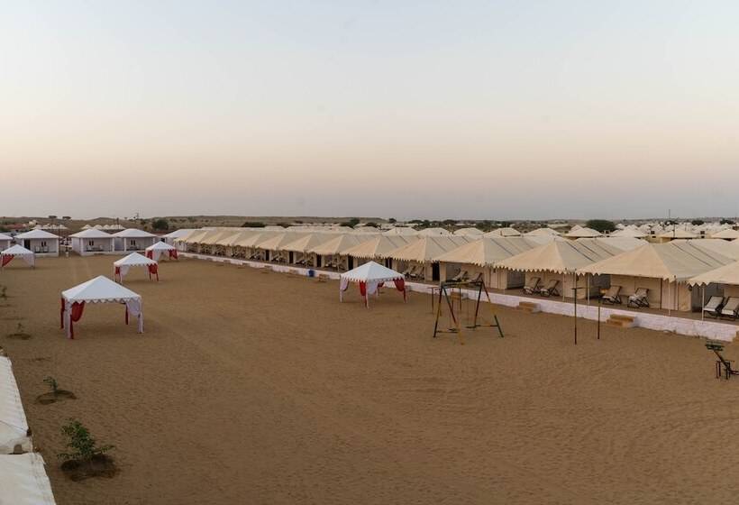 هتل Royal Jaisalmer Resort With Swimming Pool