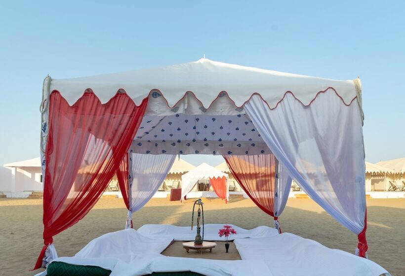 هتل Royal Jaisalmer Resort With Swimming Pool