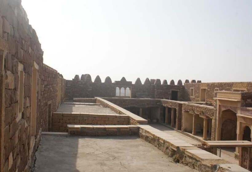 هتل Royal Jaisalmer Resort With Swimming Pool