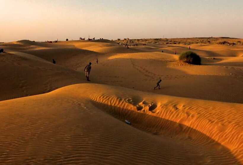 هتل Royal Jaisalmer Resort With Swimming Pool