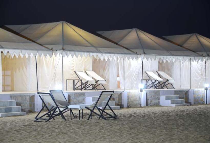 هتل Royal Jaisalmer Resort With Swimming Pool