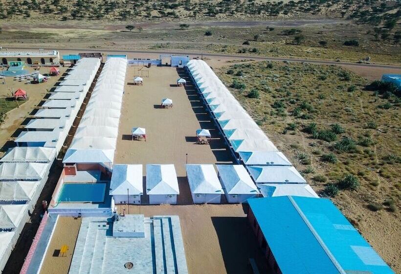 هتل Royal Jaisalmer Resort With Swimming Pool