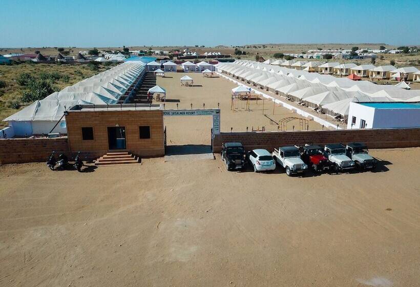 هتل Royal Jaisalmer Resort With Swimming Pool