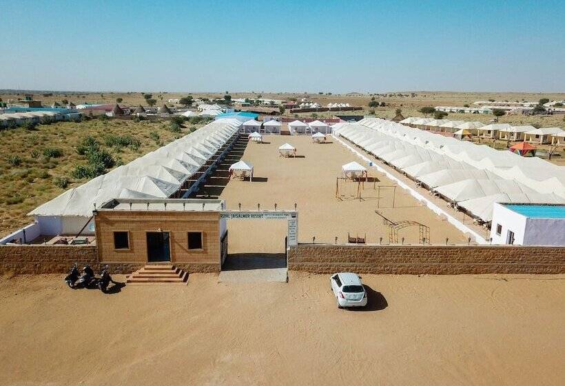 هتل Royal Jaisalmer Resort With Swimming Pool