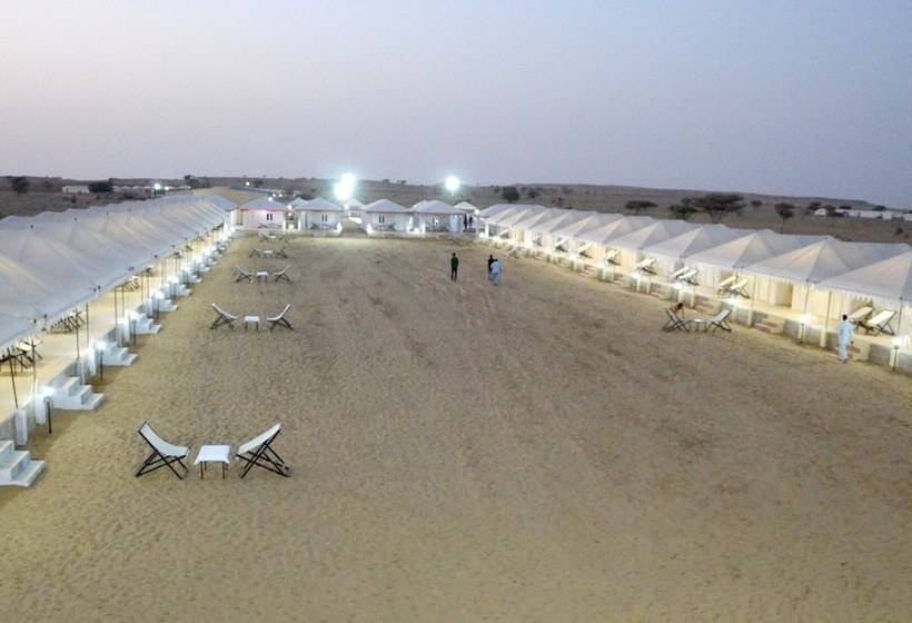 هتل Royal Jaisalmer Resort With Swimming Pool