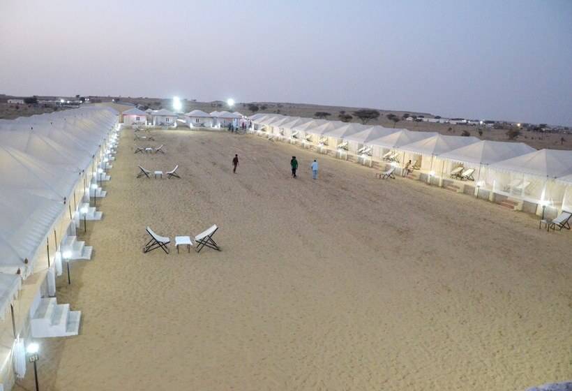 هتل Royal Jaisalmer Resort With Swimming Pool