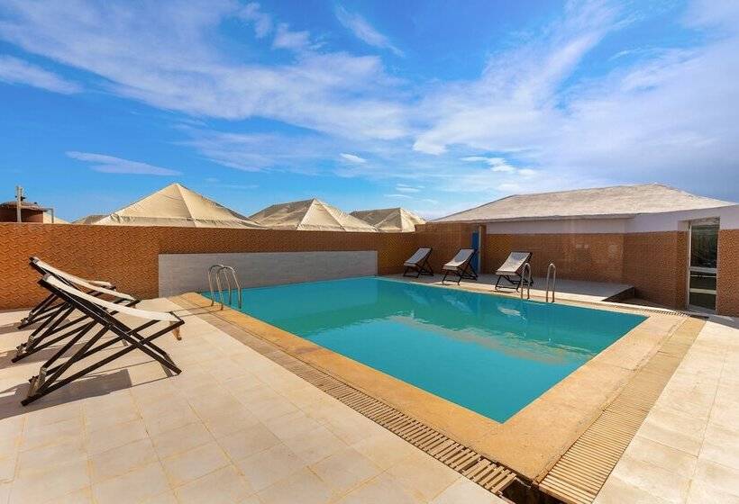 هتل Royal Jaisalmer Resort With Swimming Pool