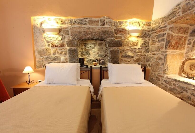 هتل Stoes Traditional Suites