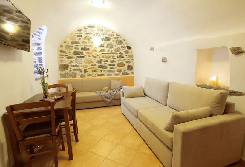 هتل Stoes Traditional Suites