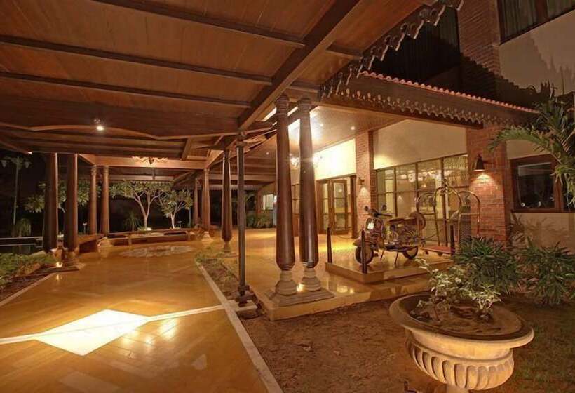 בית מלון כפרי Suncity Club And Resort