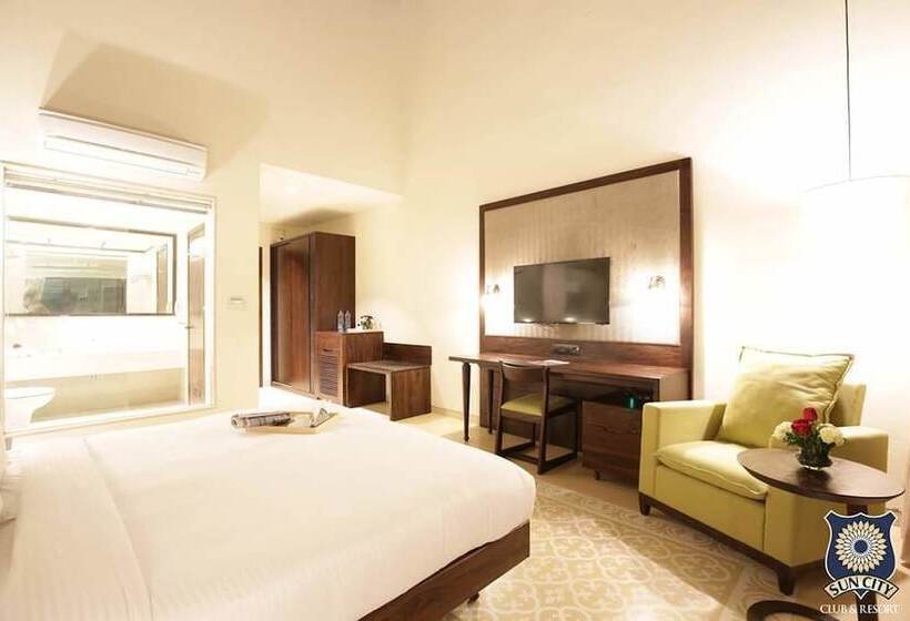 בית מלון כפרי Suncity Club And Resort