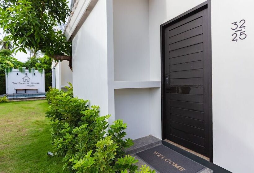 هتل The Seaton House Phuket