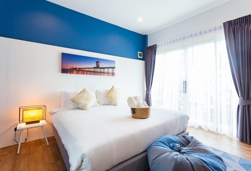 فندق The Seaton House Phuket