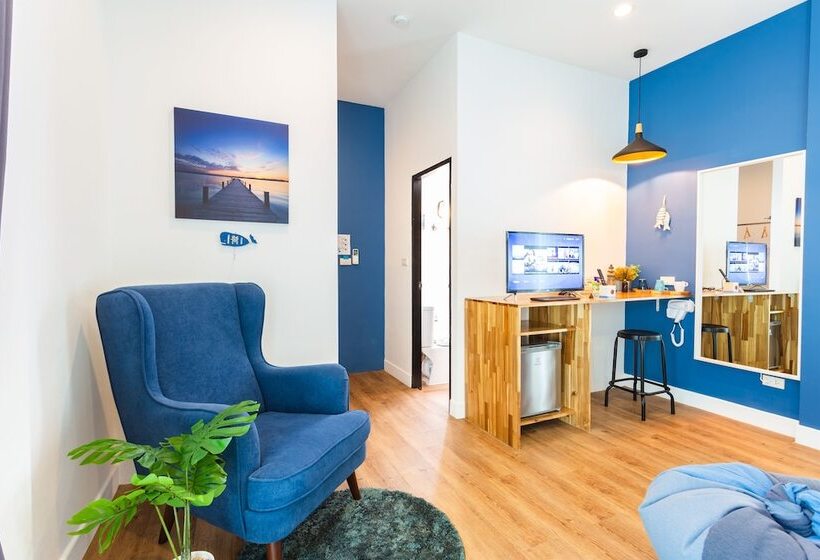 فندق The Seaton House Phuket