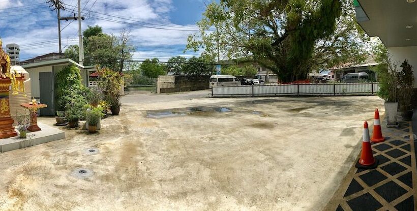 酒店 Tree House Apartment Songkhla