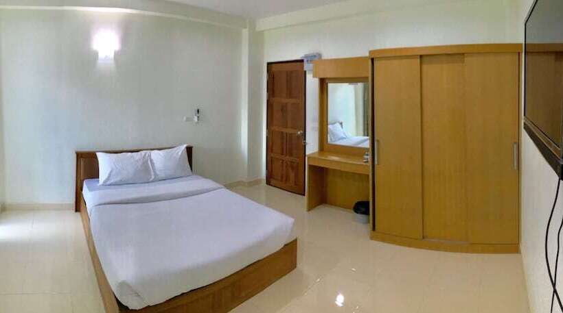 酒店 Tree House Apartment Songkhla