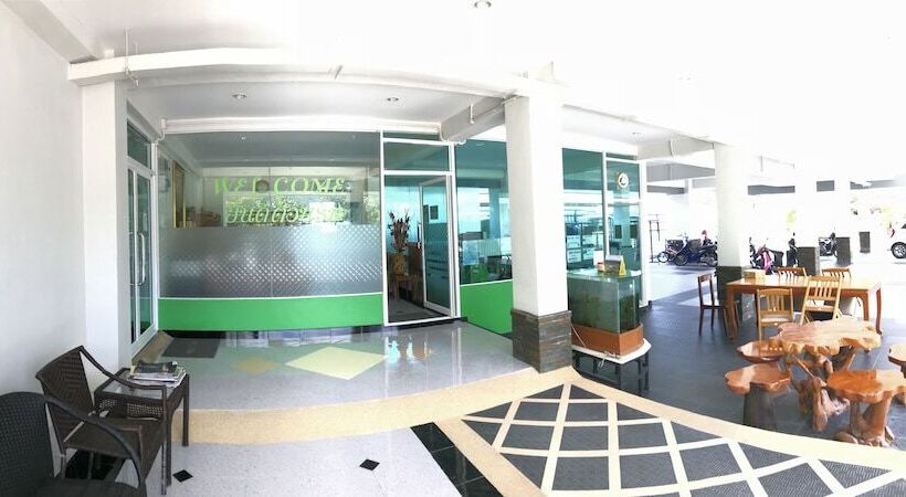 酒店 Tree House Apartment Songkhla