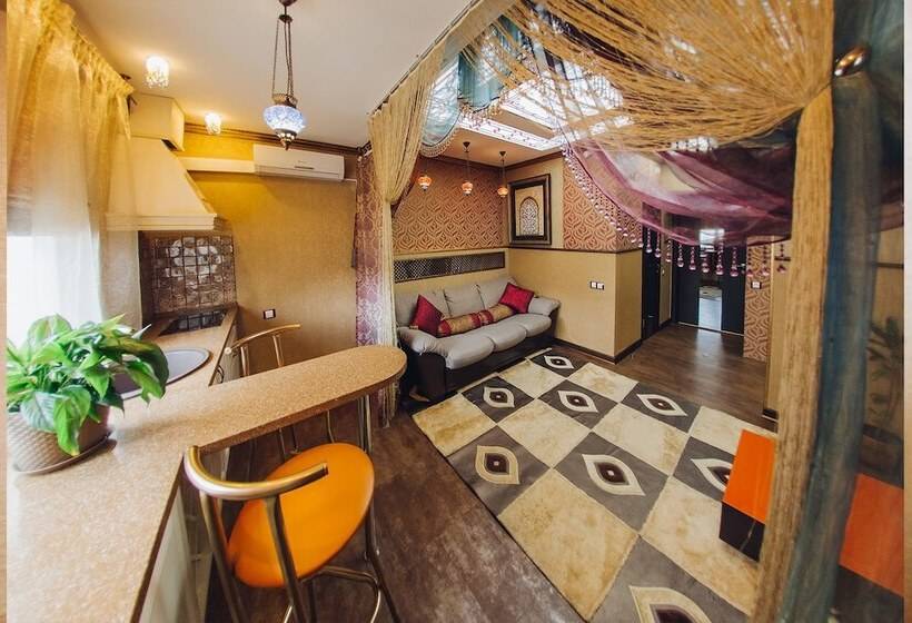 בית מלון כפרי Victoria