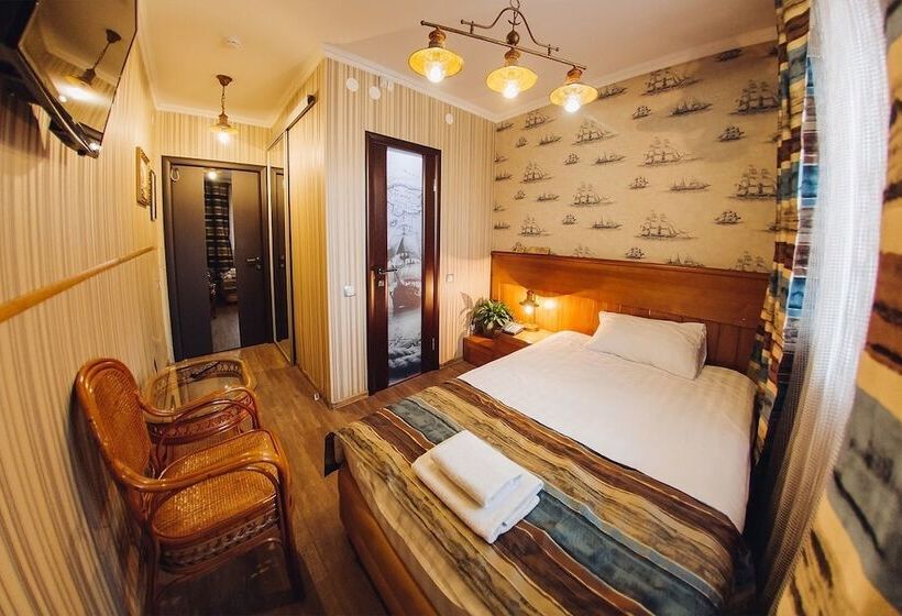 בית מלון כפרי Victoria