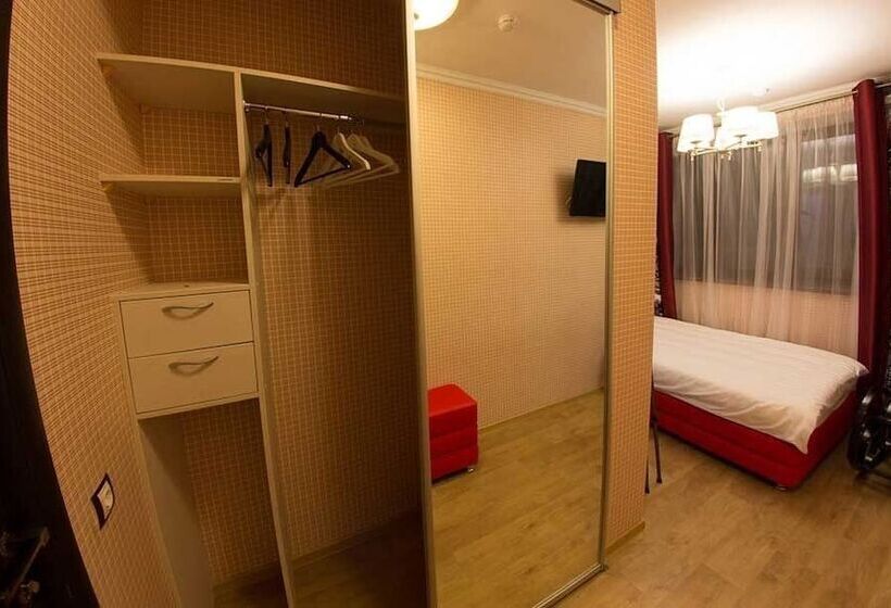 בית מלון כפרי Victoria