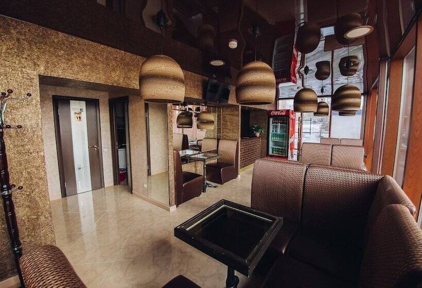 בית מלון כפרי Victoria