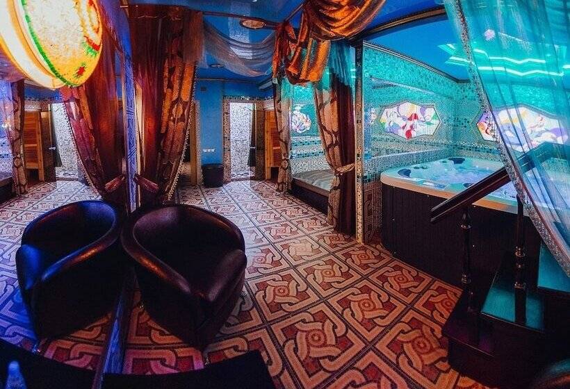 בית מלון כפרי Victoria