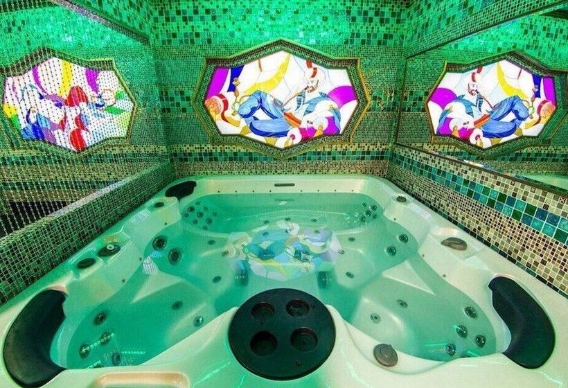 בית מלון כפרי Victoria