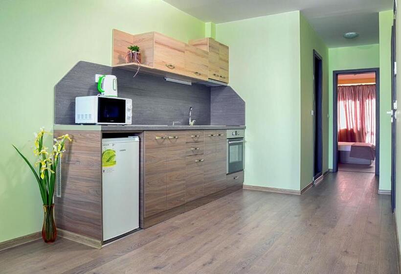 فندق Visito Aparthouse