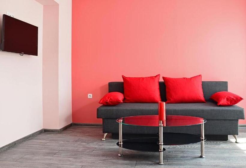 فندق Visito Aparthouse