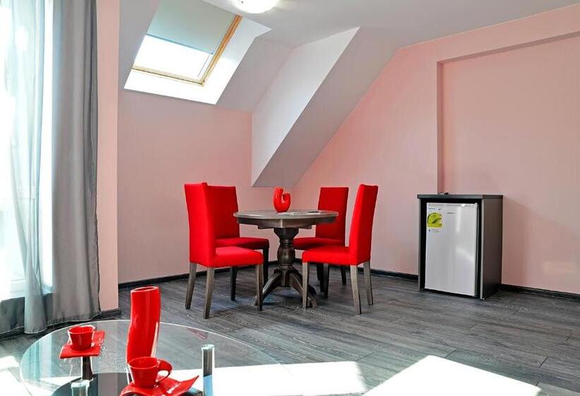 فندق Visito Aparthouse