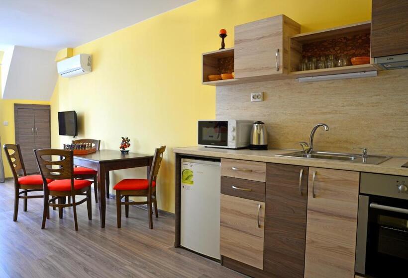 فندق Visito Aparthouse