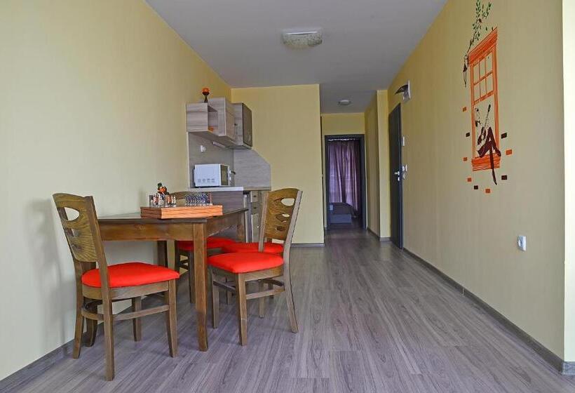 فندق Visito Aparthouse