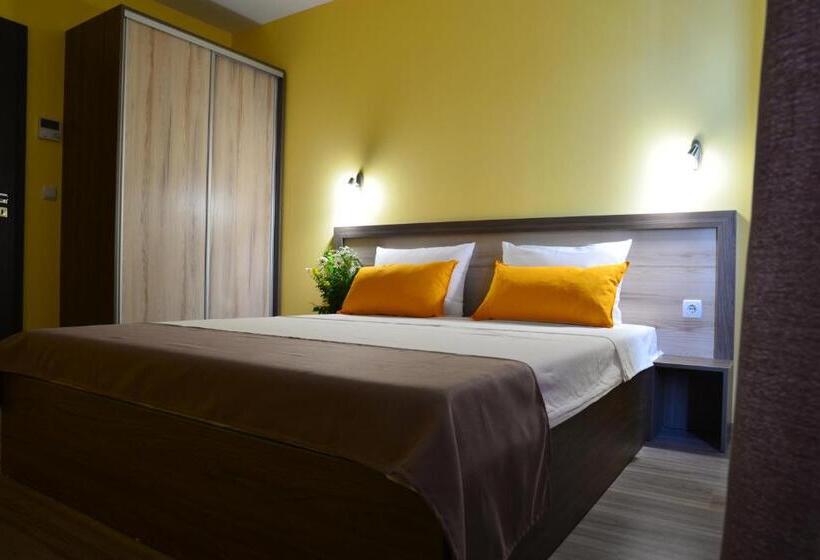 فندق Visito Aparthouse