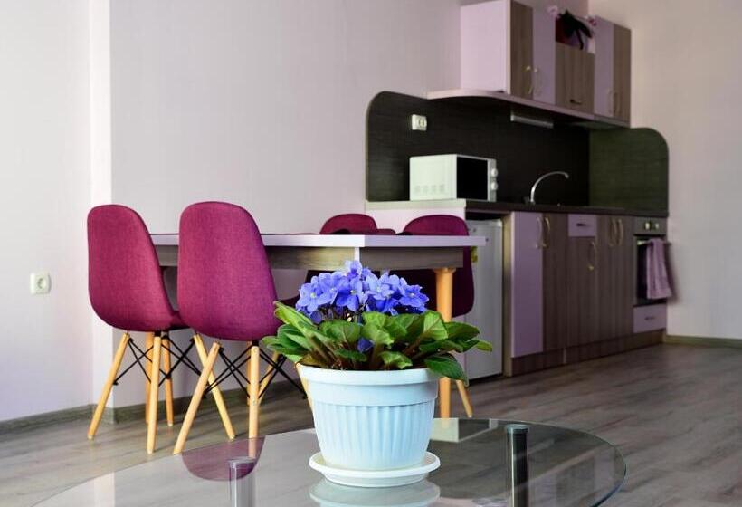 فندق Visito Aparthouse