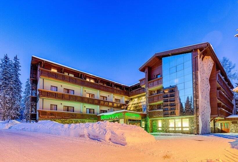 Aplend Wellness Hotel Borovica