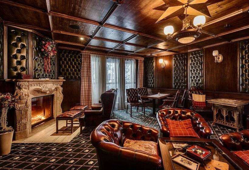 Aplend Wellness Hotel Borovica