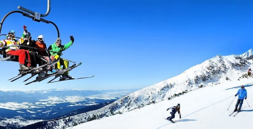 Aplend Wellness Hotel Borovica