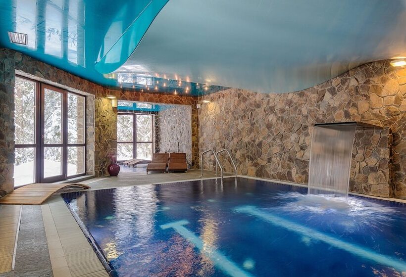 Aplend Wellness Hotel Borovica